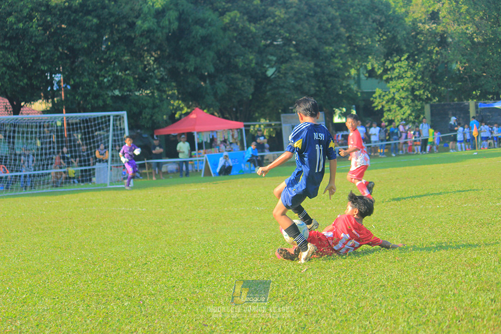 ijl u10 210925 berlian nusantara vs indonesia muda utara