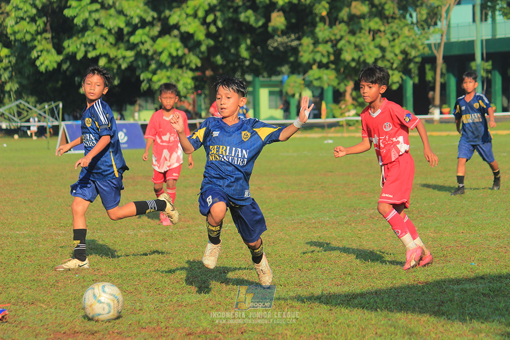 ijl u10 210925 berlian nusantara vs indonesia muda utara