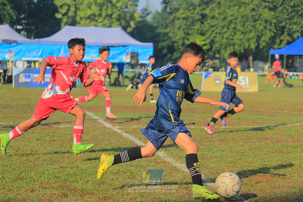 ijl u10 210925 berlian nusantara vs indonesia muda utara