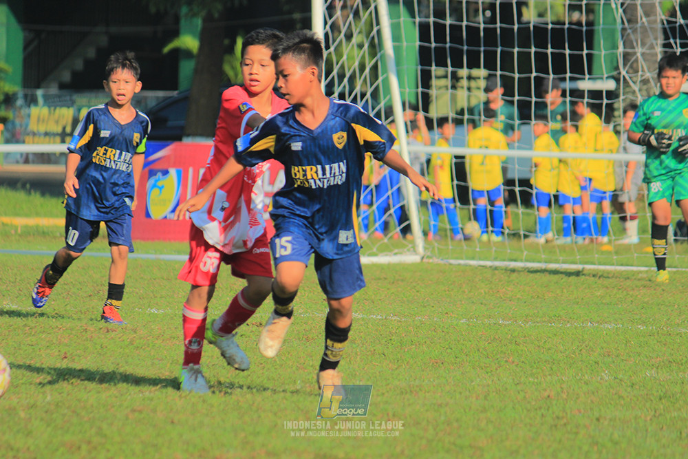 ijl u10 210925 berlian nusantara vs indonesia muda utara