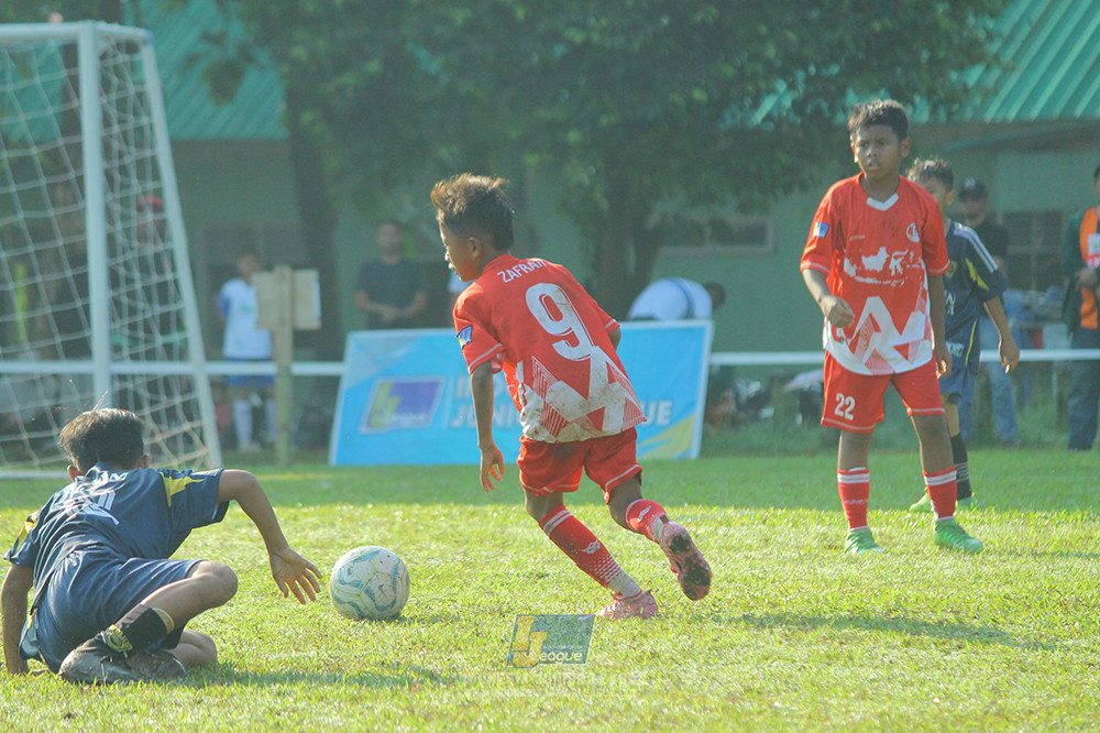 ijl u10 210925 berlian nusantara vs indonesia muda utara