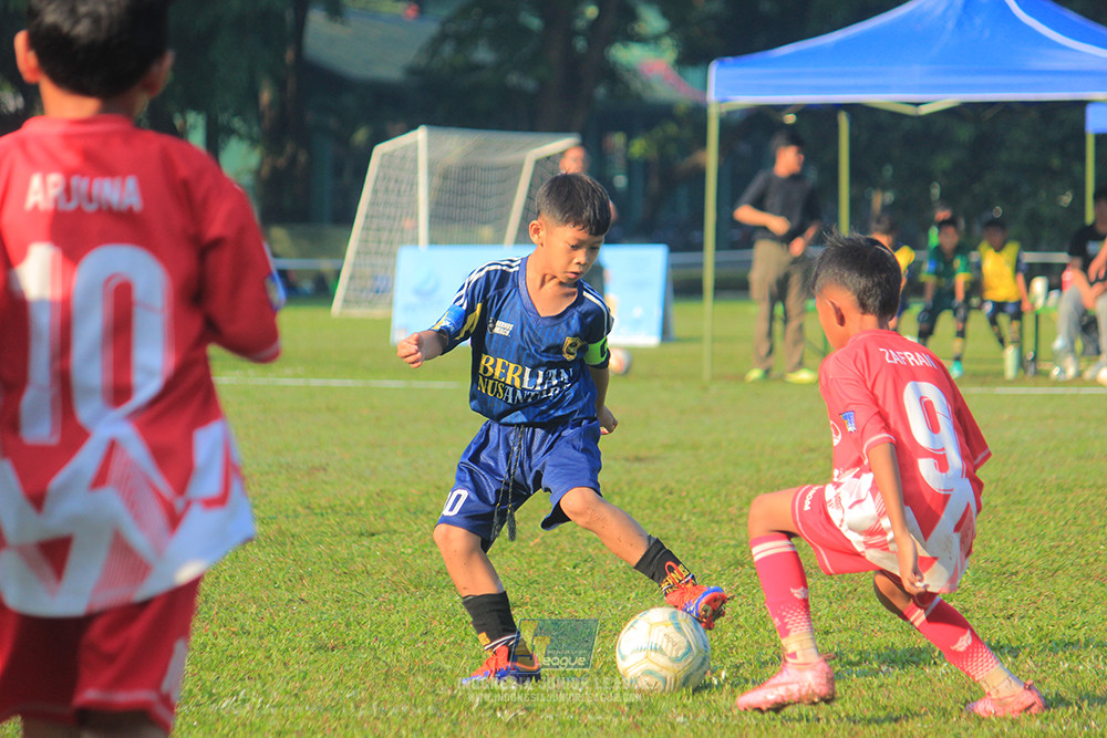 ijl u10 210925 berlian nusantara vs indonesia muda utara