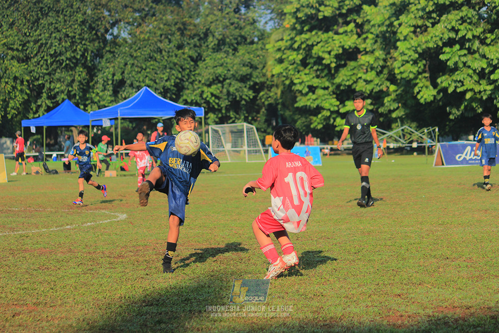 ijl u10 210925 berlian nusantara vs indonesia muda utara