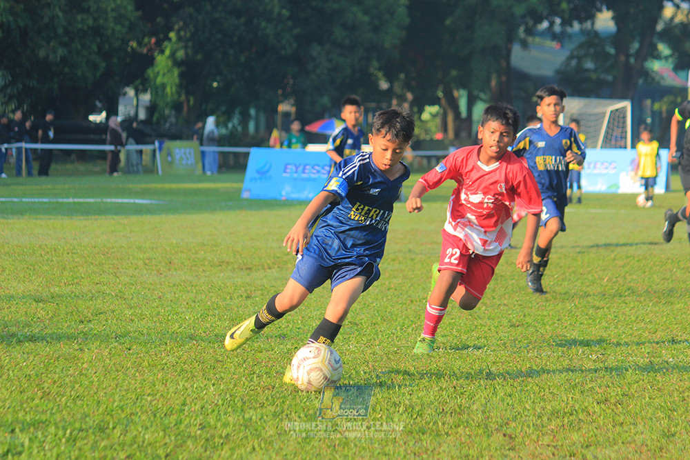 ijl u10 210925 berlian nusantara vs indonesia muda utara