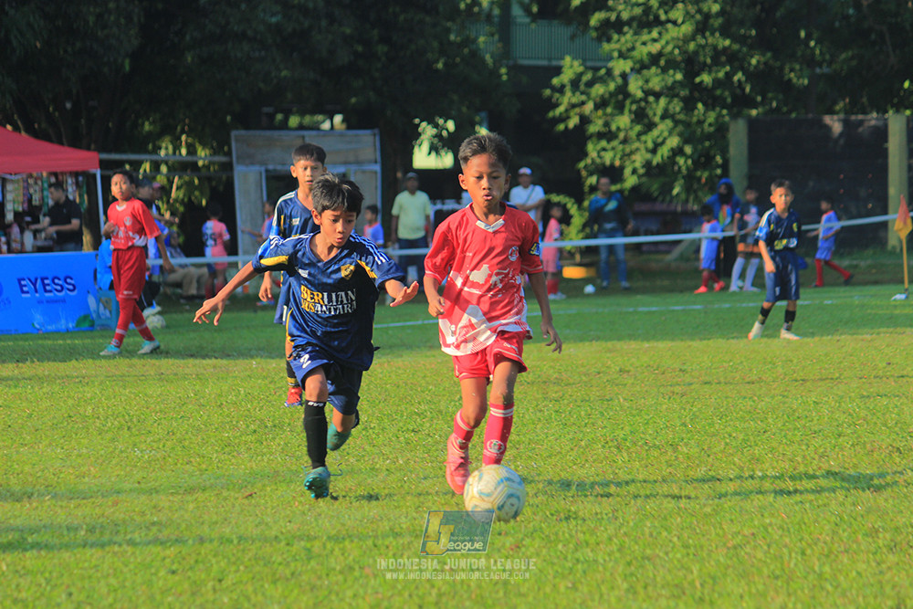 ijl u10 210925 berlian nusantara vs indonesia muda utara
