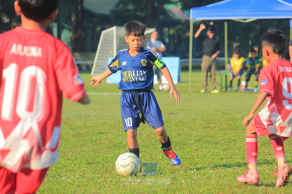 ijl u10 210925 berlian nusantara vs indonesia muda utara