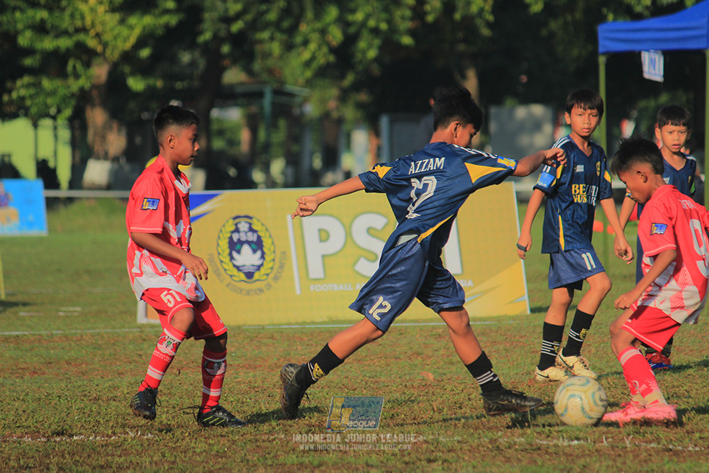 ijl u10 210925 berlian nusantara vs indonesia muda utara