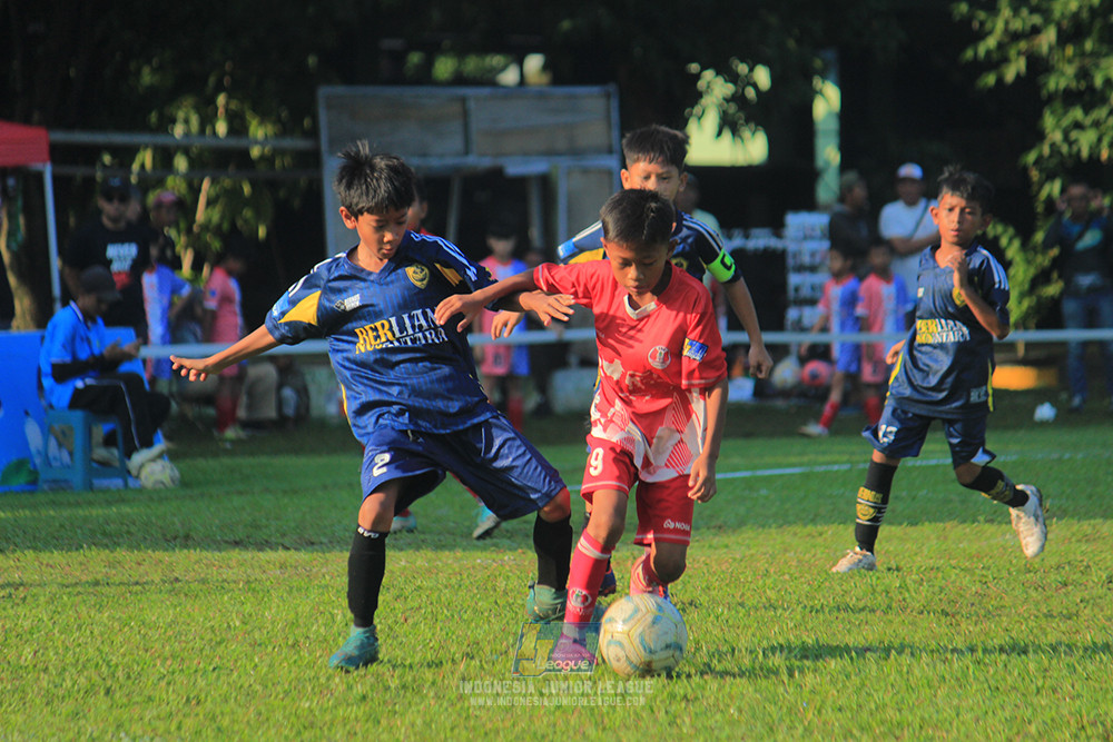 ijl u10 210925 berlian nusantara vs indonesia muda utara