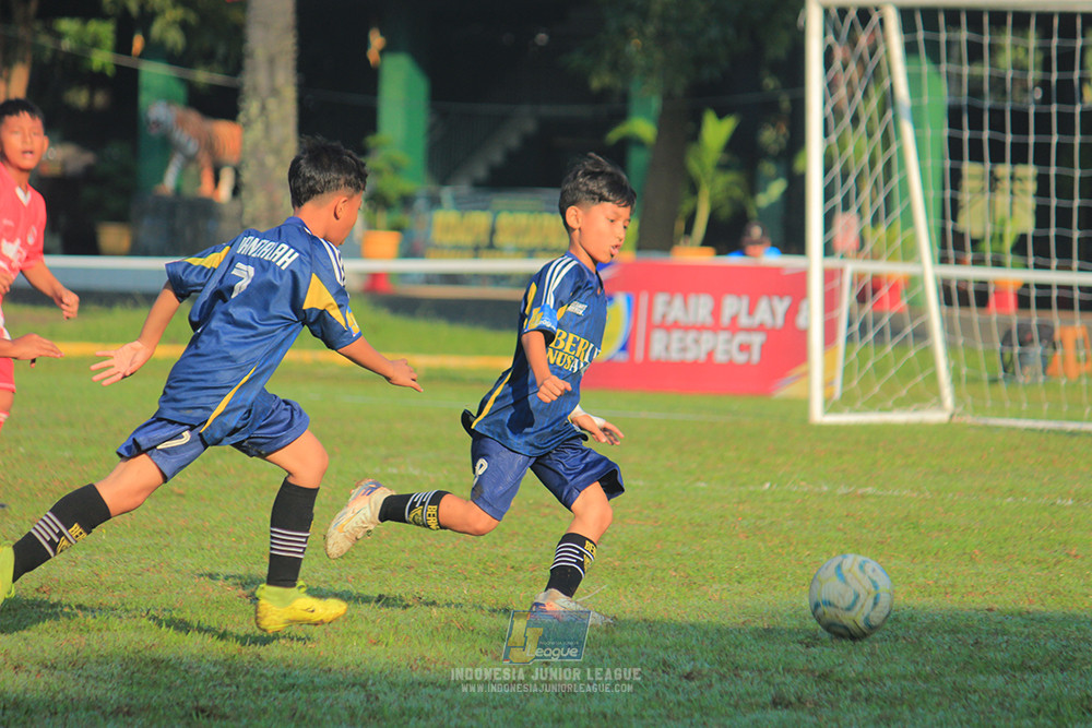 ijl u10 210925 berlian nusantara vs indonesia muda utara