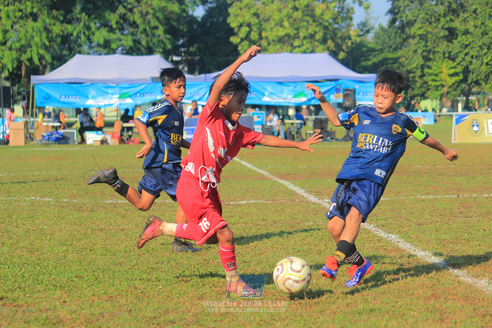 ijl u10 210925 berlian nusantara vs indonesia muda utara