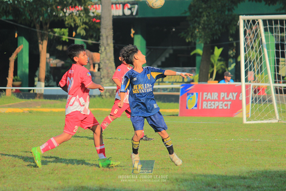 ijl u10 210925 berlian nusantara vs indonesia muda utara