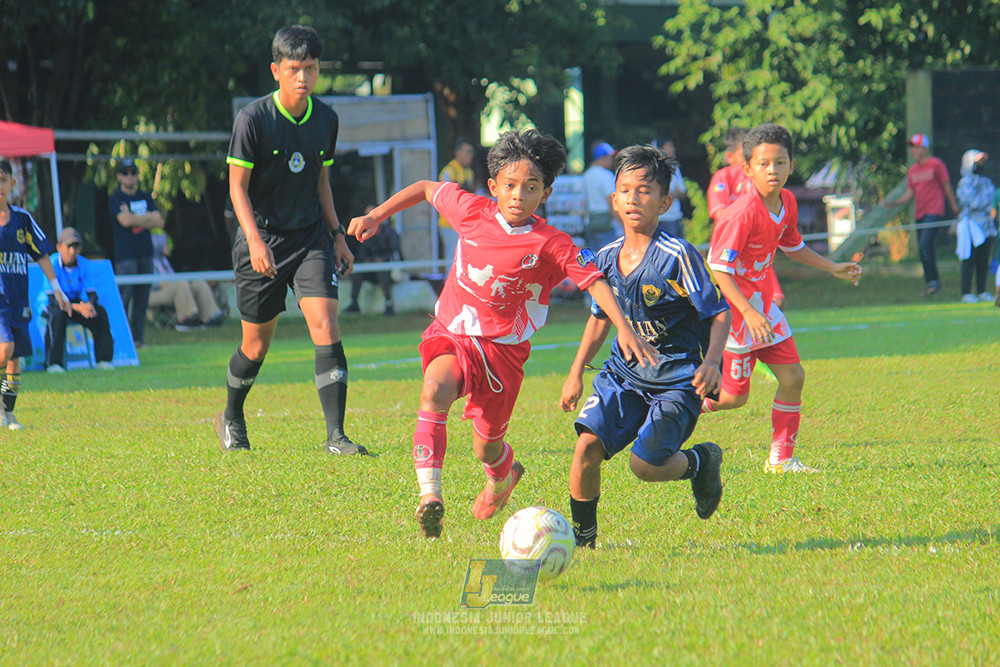 ijl u10 210925 berlian nusantara vs indonesia muda utara