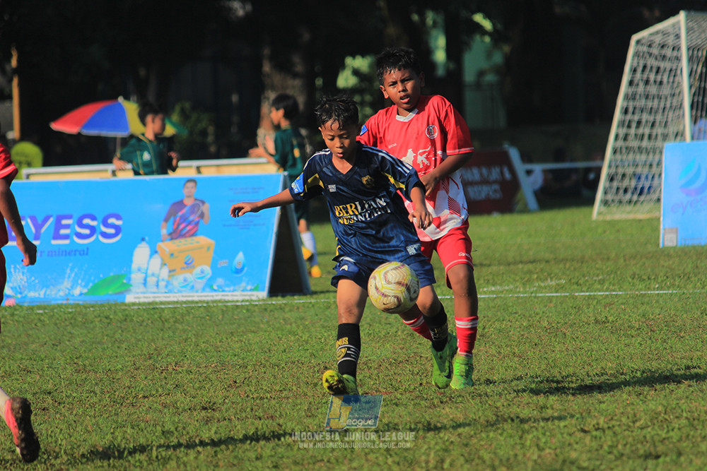 ijl u10 210925 berlian nusantara vs indonesia muda utara