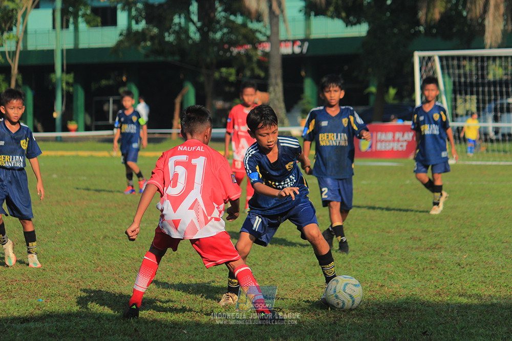 ijl u10 210925 berlian nusantara vs indonesia muda utara
