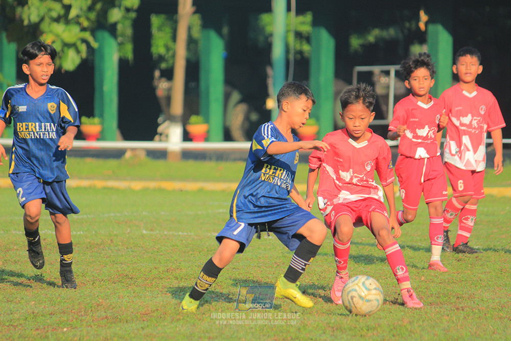 ijl u10 210925 berlian nusantara vs indonesia muda utara