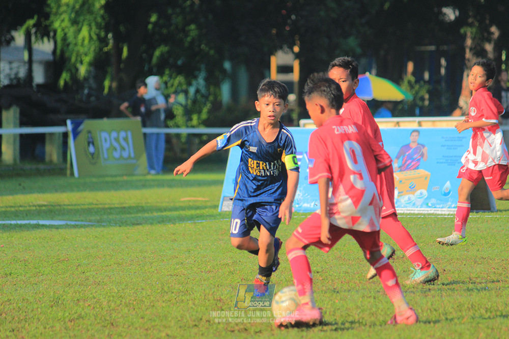 ijl u10 210925 berlian nusantara vs indonesia muda utara