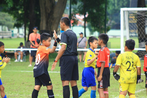 [IJL-U10 210925] BINA MANDIRI SS VS BRAZILLIAN SOCCER BINTARO