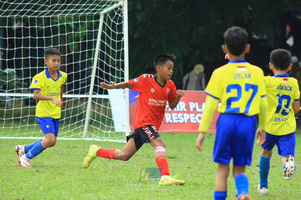 ijl u10 210925 bina mandiri ss vs brazillian soccer bintaro