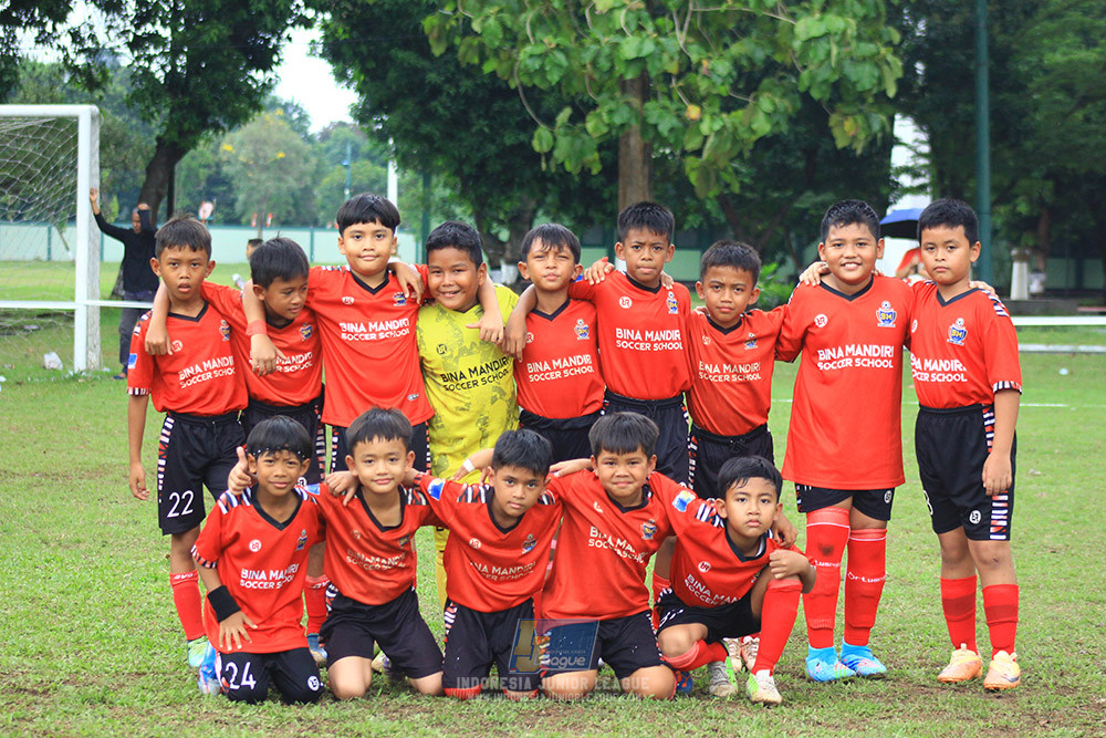 ijl u10 210925 bina mandiri ss vs brazillian soccer bintaro