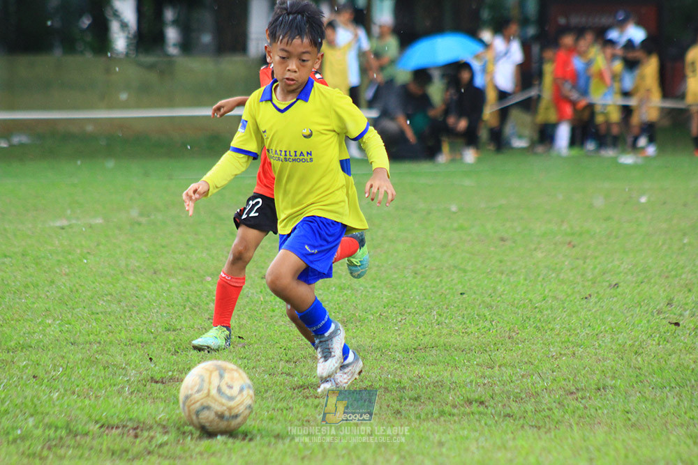 ijl u10 210925 bina mandiri ss vs brazillian soccer bintaro