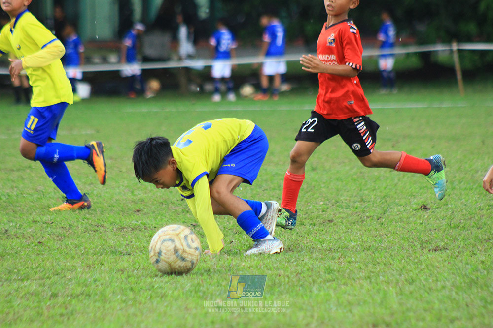 ijl u10 210925 bina mandiri ss vs brazillian soccer bintaro