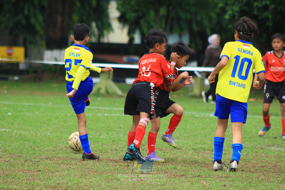 ijl u10 210925 bina mandiri ss vs brazillian soccer bintaro