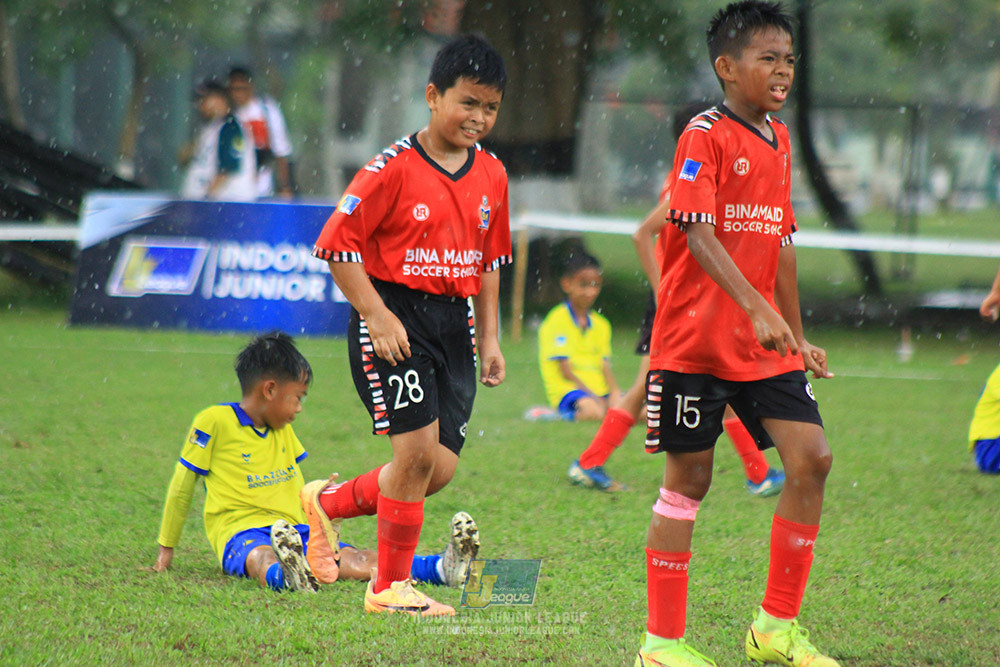 ijl u10 210925 bina mandiri ss vs brazillian soccer bintaro
