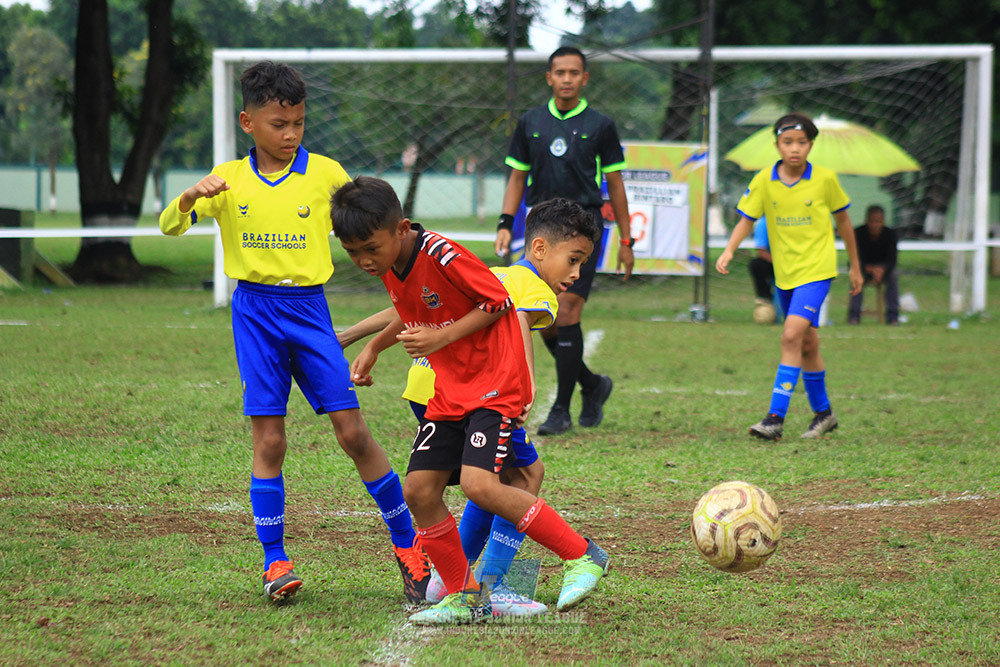 ijl u10 210925 bina mandiri ss vs brazillian soccer bintaro