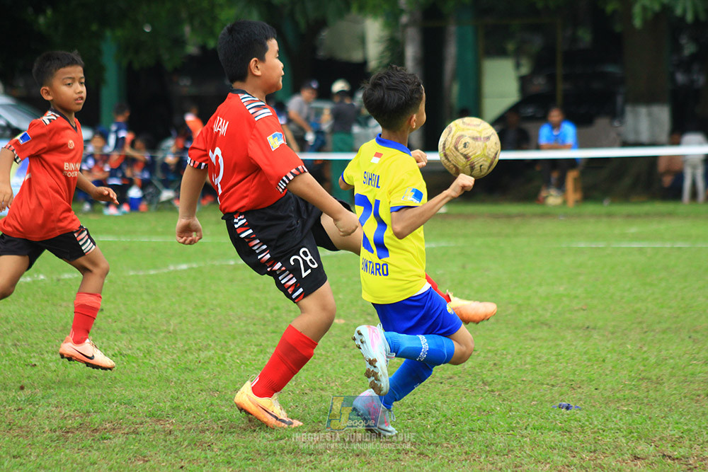 ijl u10 210925 bina mandiri ss vs brazillian soccer bintaro