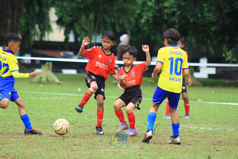 ijl u10 210925 bina mandiri ss vs brazillian soccer bintaro
