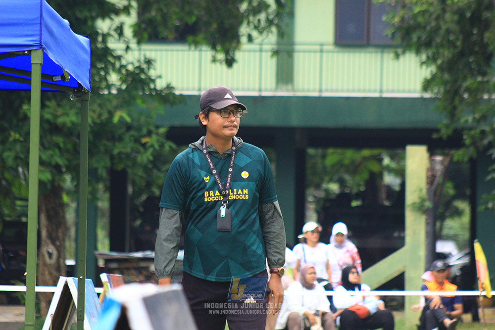 ijl u10 210925 bina mandiri ss vs brazillian soccer bintaro