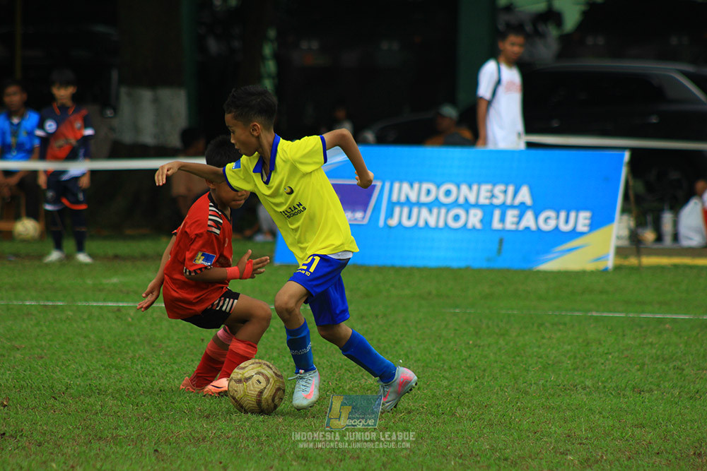 ijl u10 210925 bina mandiri ss vs brazillian soccer bintaro