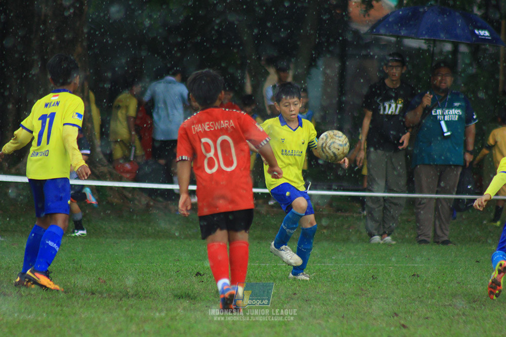 ijl u10 210925 bina mandiri ss vs brazillian soccer bintaro