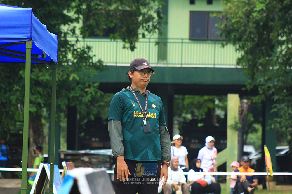 ijl u10 210925 bina mandiri ss vs brazillian soccer bintaro