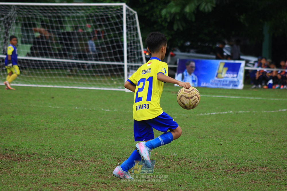 ijl u10 210925 bina mandiri ss vs brazillian soccer bintaro