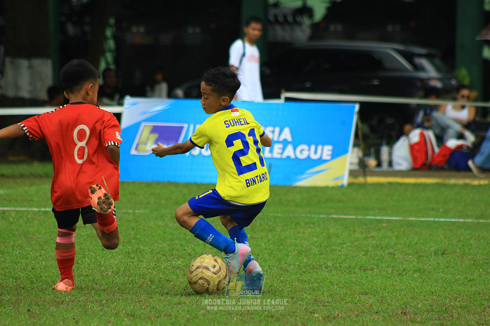 ijl u10 210925 bina mandiri ss vs brazillian soccer bintaro