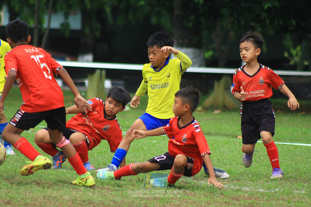 ijl u10 210925 bina mandiri ss vs brazillian soccer bintaro