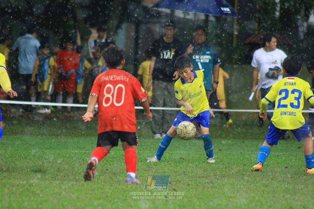 ijl u10 210925 bina mandiri ss vs brazillian soccer bintaro