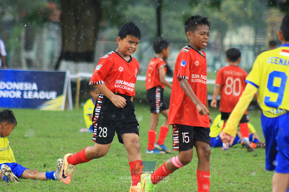 ijl u10 210925 bina mandiri ss vs brazillian soccer bintaro