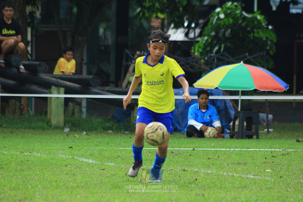 ijl u10 210925 bina mandiri ss vs brazillian soccer bintaro