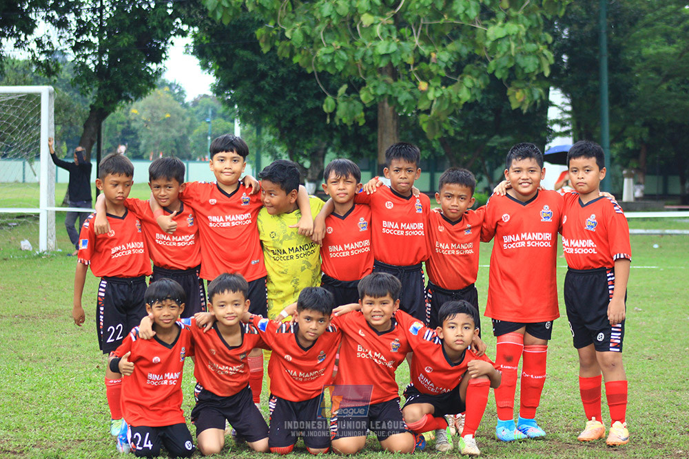 ijl u10 210925 bina mandiri ss vs brazillian soccer bintaro