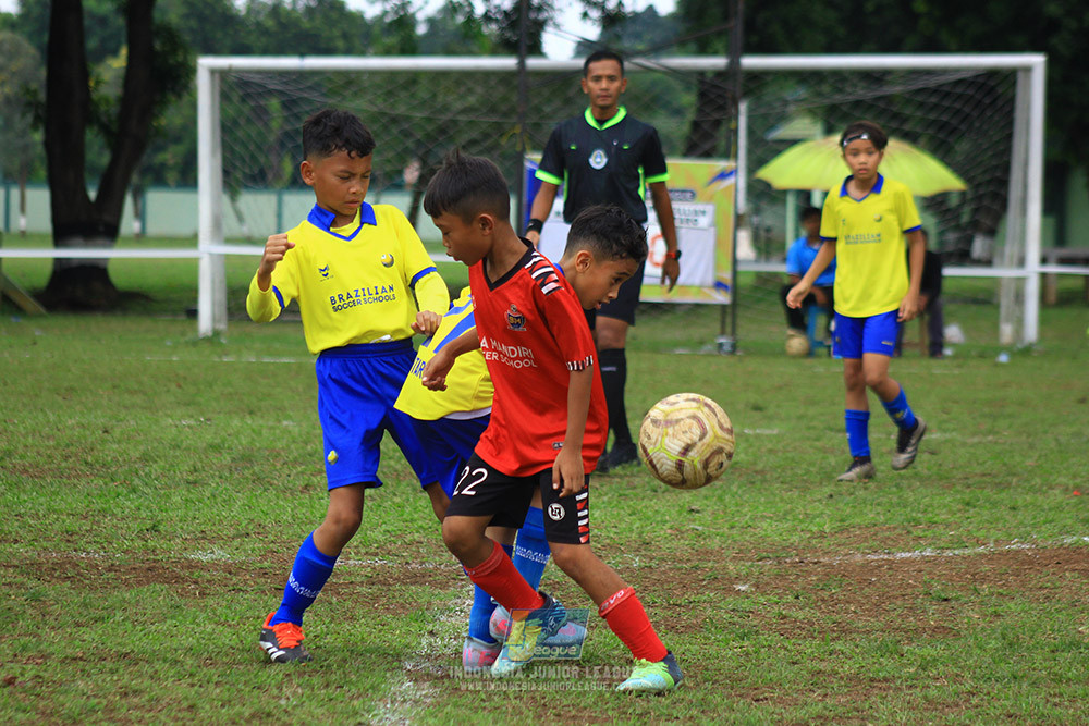 ijl u10 210925 bina mandiri ss vs brazillian soccer bintaro