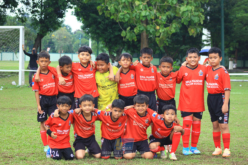 ijl u10 210925 bina mandiri ss vs brazillian soccer bintaro