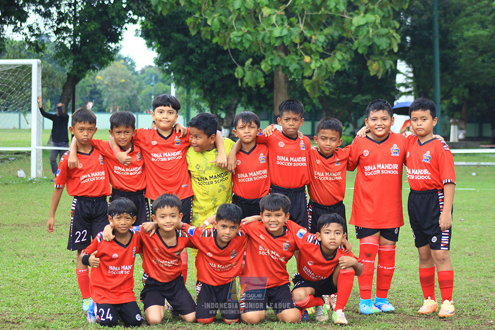 ijl u10 210925 bina mandiri ss vs brazillian soccer bintaro