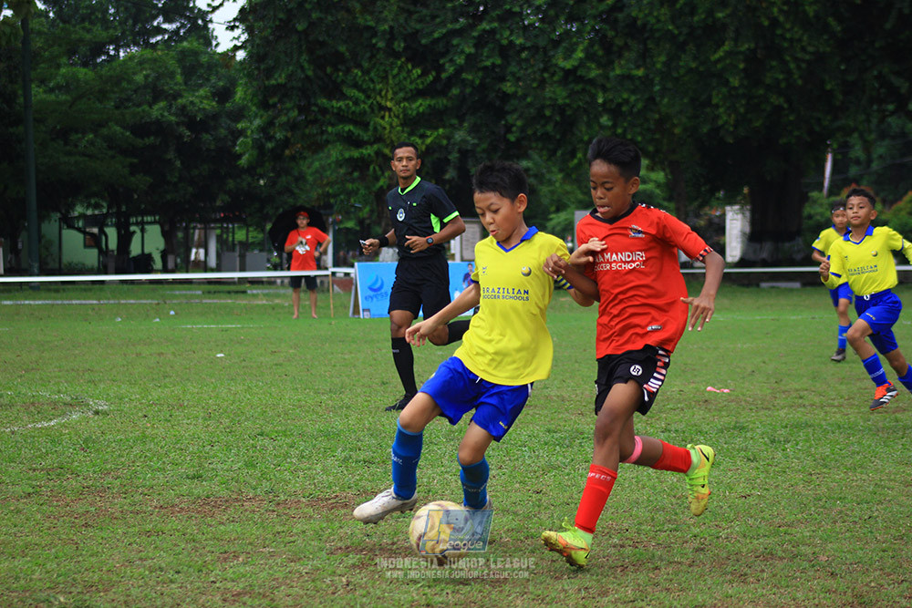 ijl u10 210925 bina mandiri ss vs brazillian soccer bintaro