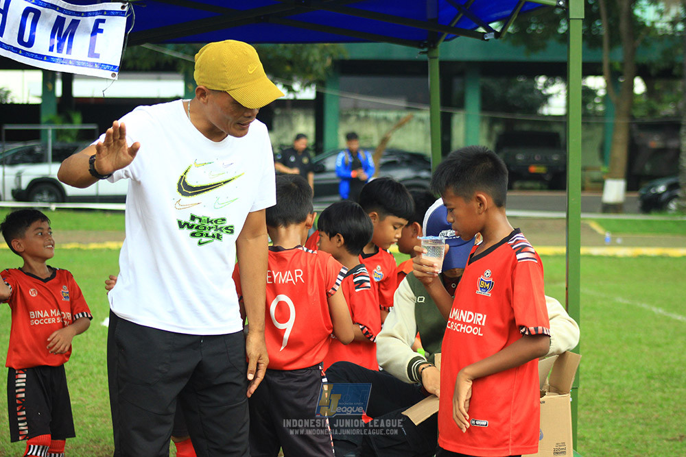 ijl u10 210925 bina mandiri ss vs brazillian soccer bintaro