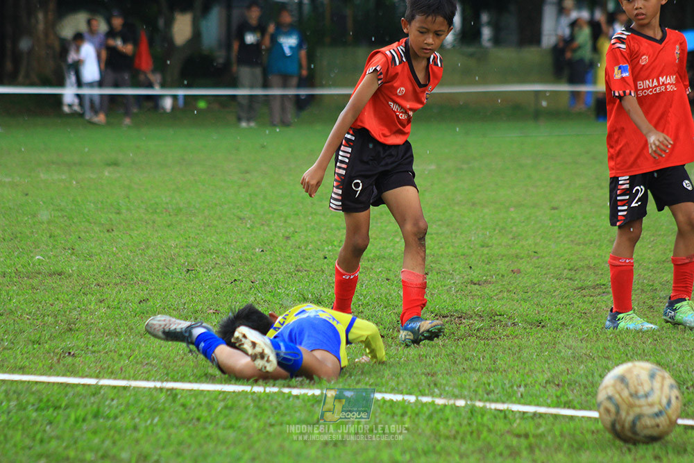 ijl u10 210925 bina mandiri ss vs brazillian soccer bintaro