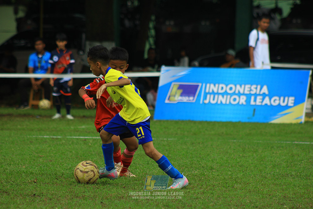 ijl u10 210925 bina mandiri ss vs brazillian soccer bintaro