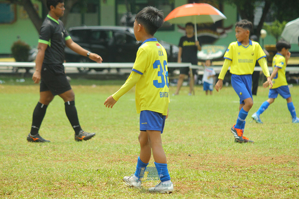 ijl u10 210925 brazillian soccer bintaro vs brazillian soccer senayan