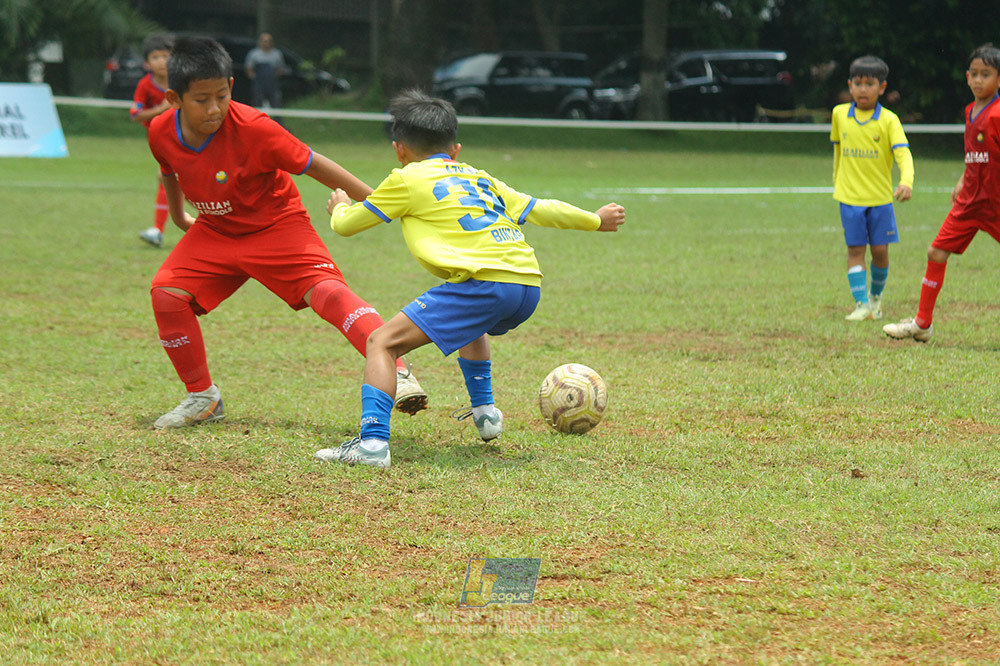ijl u10 210925 brazillian soccer bintaro vs brazillian soccer senayan
